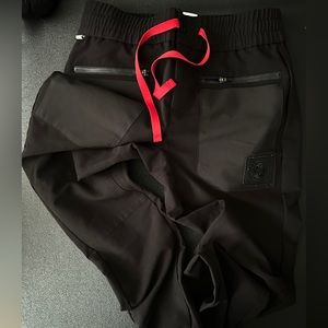 FIGS x Star Wars Darkside Joggers Size XS